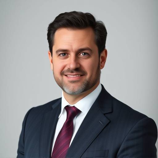 Ritratto di Giorgio Ferri, consulente finanziario